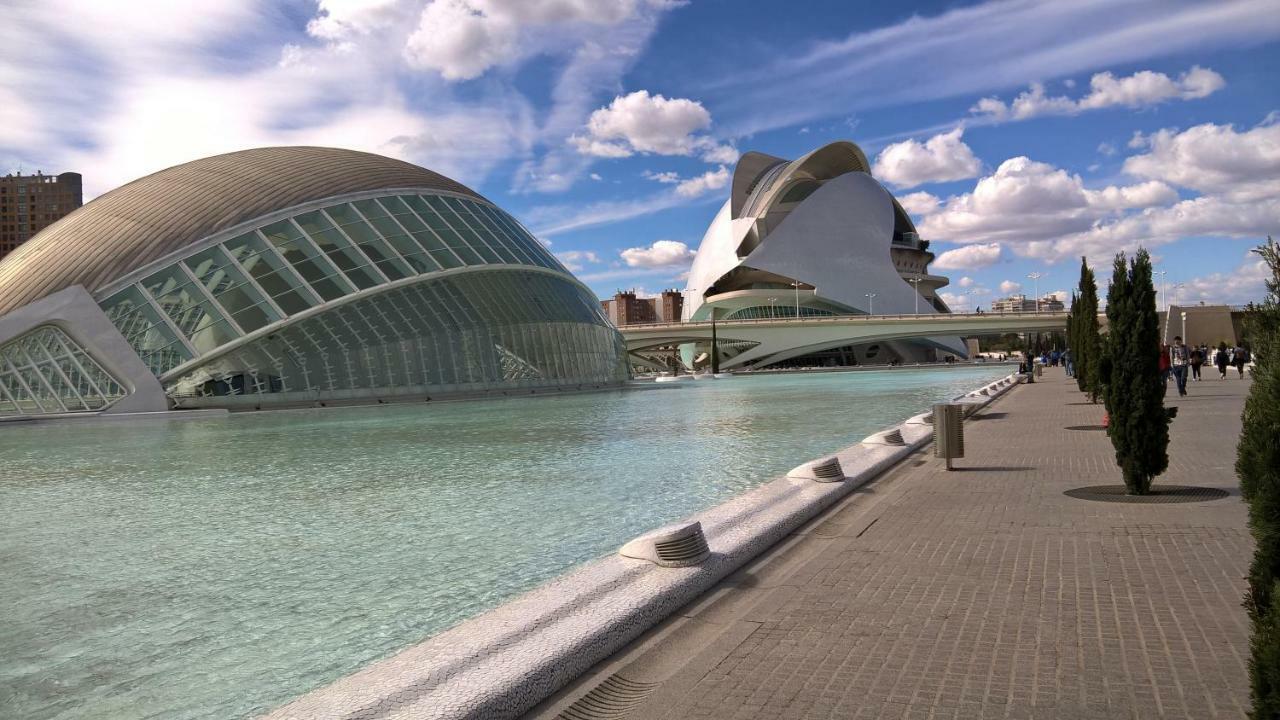 La Casita De Pepe - Piso Compartido Hotel Valencia Exterior photo